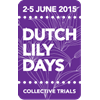 Dutch Lily Days 2 - 5 June 2015